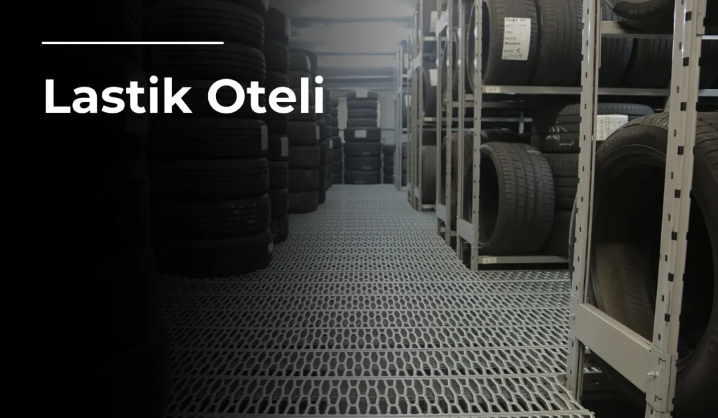 Lastik Oteli